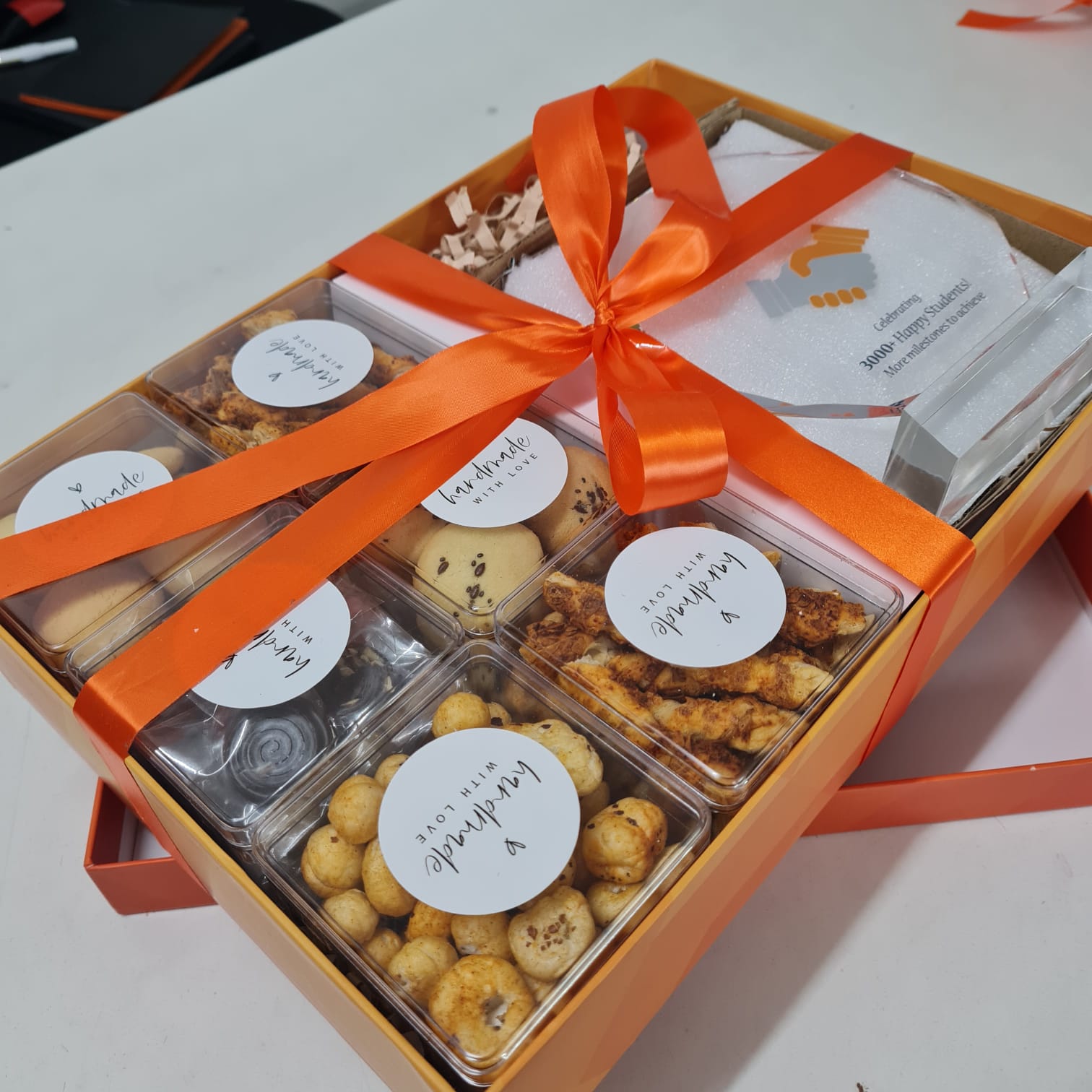 Team appreciation gift